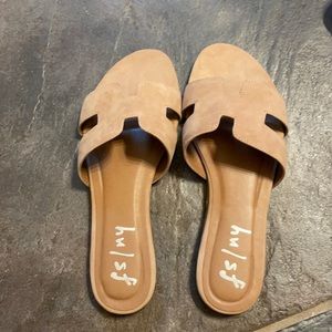 FS/NY Sandals-Alibi